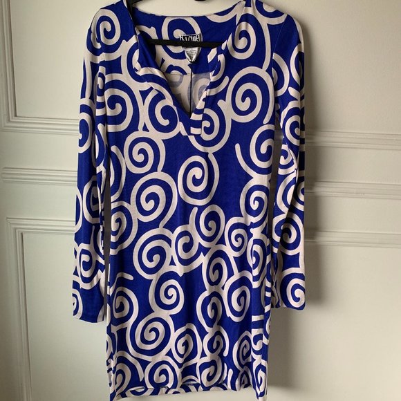 NWT DVF Reina Dress - Picture 2 of 5
